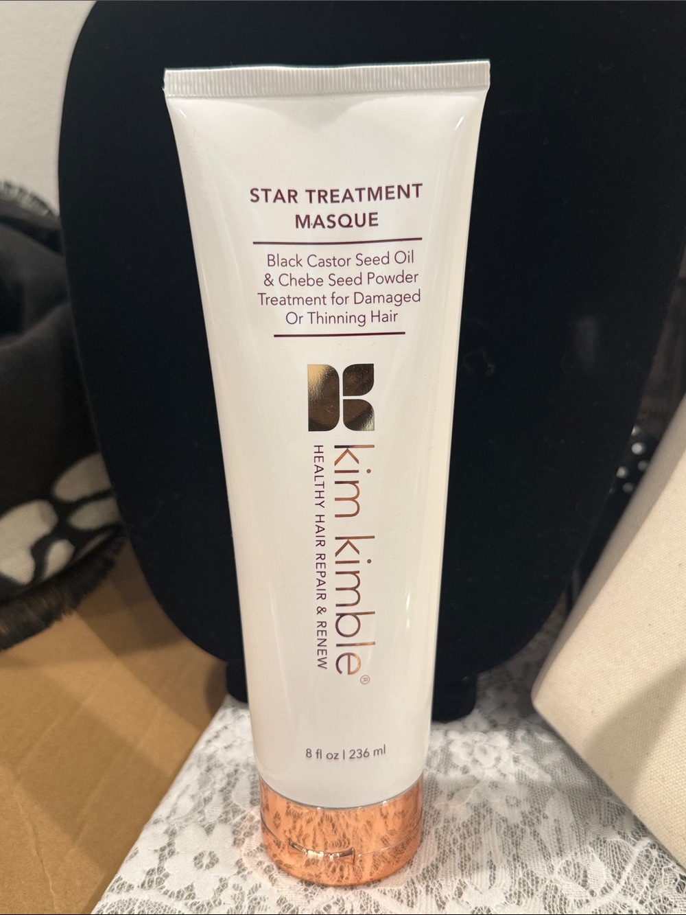 Kim Kimble Star Treatment Masque